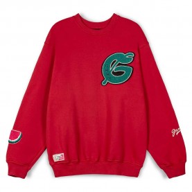 блуза,дамски,блузи,grimey,nablus,vintage,sweatshirt,red