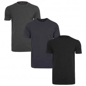тениска,мъжки,тениски,build,your,brand,by004a,short,sleeve,t,shirt,3,units,multicolor,(black,navy,charcoal)