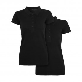дамски,блузи,с,яка,build,your,brand,by024a,short,sleeve,polo,2,units,black,(black)