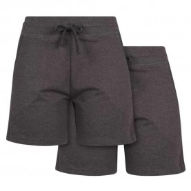 къси,панталони,дамски,панталони,build,your,brand,by066a,shorts,2,units,grey,(charcoal)