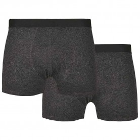 боксерки,мъжко,бельо,build,your,brand,by132,boxers,2,units,grey,(charcoal)