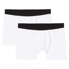 боксерки,мъжко,бельо,build,your,brand,by132,boxers,2,units,white