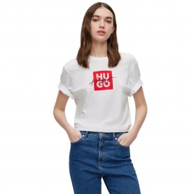тениска,дамски,тениски,hugo,dashire,3,short,sleeve,t,shirt,white