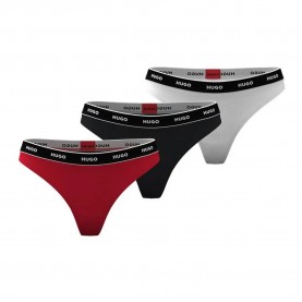 дамско,бельо,дамски,бикини,и,танкини,hugo,stripe,50480150,thong,3,units,multicolor,(open,miscellaneous,968)