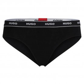 дамско,бельо,дамски,бикини,и,танкини,hugo,stripe,pyp,10240727,panties,black