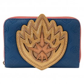 портфейли,и,портмонета,loungefly,ravager,badge,guardians,of,the,galaxy,wallet,golden