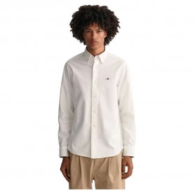 риза,с,дълъг,ръкав,мъжки,ризи,gant,3230115,long,sleeve,shirt,white