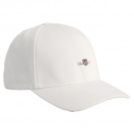 шапка,всички,шапки,gant,9900110,shield,cap,white,(white)