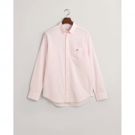 риза,с,дълъг,ръкав,мъжки,ризи,gant,reg,gingham,long,sleeve,shirt,light,pink,(pink)