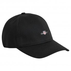 шапка,всички,шапки,gant,shield,cap,black,(black)