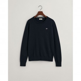 блуза,детски,блузи,gant,shield,classic,teen,sweater,blue