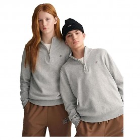 блуза,детски,блузи,gant,shield,sweater,grey,(light,grey,melange)