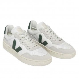 маратонки,мъжки,маратонки,veja,v,90,leather,trainers,white