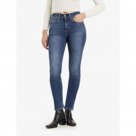 дънки,дамски,панталони,levi´s,724™,high,rise,straight,fit,regular,waist,jeans,blue