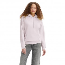 суичър,дамски,блузи,levi´s,®,everyday,hoodie,mauve,chalk,(purple)