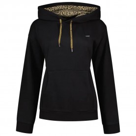 суичър,дамски,блузи,levi´s,®,everyday,hoodie,mosaic,animal,almond,buff,(black)