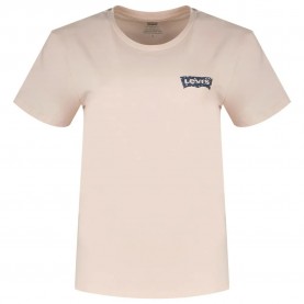 тениска,дамски,тениски,levi´s,®,the,perfect,short,sleeve,t,shirt,bw,nikita,floral,mauve,chalk,(beige)
