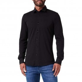 риза,с,дълъг,ръкав,мъжки,ризи,hugo,elisha02,long,sleeve,shirt,black