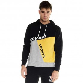 суичър,мъжки,пуловери,leone,apparel,active,hoodie,black,(black)