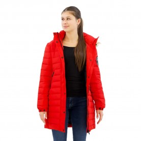 яке,дамски,якета,и,палта,superdry,fuji,mid,length,puffer,jacket,red,(varsity,red)