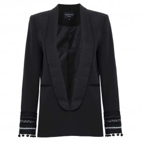сако,дамски,сака,bless,the,mess,ornella,blazer,black,(black)
