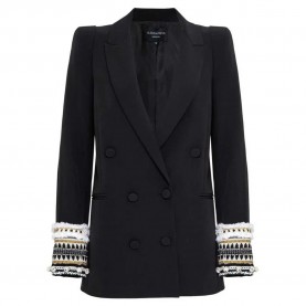 сако,дамски,сака,bless,the,mess,paola,blazer,black,(black)