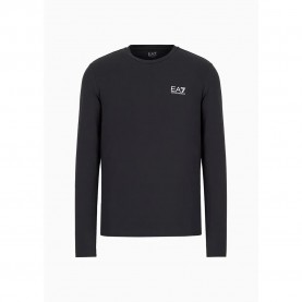 тениска,мъжки,тениски,ea7,emporio,armani,8npt55,long,sleeve,t,shirt,night,blue,(grey)