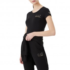 тениска,дамски,тениски,ea7,emporio,armani,8ntt65,short,sleeve,t,shirt,black