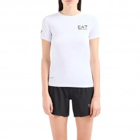 тениска,дамски,тениски,ea7,emporio,armani,8ntt70,short,sleeve,t,shirt,white