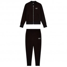Анцуг EA7 EMPORIO ARMANI 8Ntv60 tracksuit - Black (Black) анцуг,дамски,анцузи,ea7,emporio,armani,8ntv60,tracksuit,black,(black)