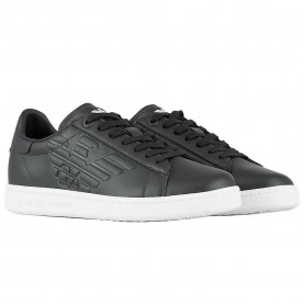 маратонки,мъжки,маратонки,ea7,emporio,armani,classic,trainers,black