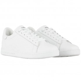 маратонки,мъжки,маратонки,ea7,emporio,armani,classic,trainers,white