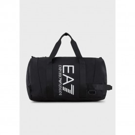 спортна,чанта,сакове,ea7,emporio,armani,gym,bag,black,white,logo,(black)