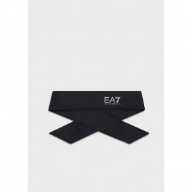 други,аксесоари,ea7,emporio,armani,tennis,pro,headband,black,(black,white)