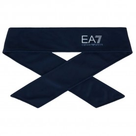 други,аксесоари,ea7,emporio,armani,tennis,pro,headband,blue,navy,white,(blue)