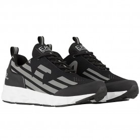 маратонки,мъжки,маратонки,ea7,emporio,armani,ultimate,kombat,trainers,black,silver,(black)