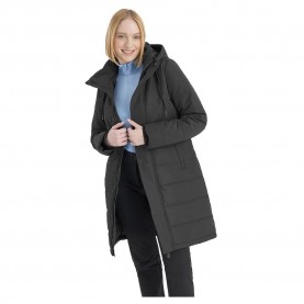 яке,дамски,якета,и,палта,calvin,klein,golf,woodsen,woman,jacket,black,(black)
