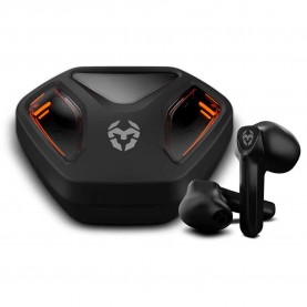 слушалки,слушалки,krom,kall,wireless,earphones,black,(black)