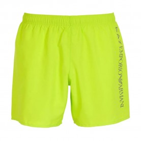 бански,гащета,мъжки,бански,костюми,ea7,emporio,armani,902035,swimming,shorts,love,bird,(yellow)