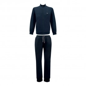 пижама,мъжки,пижами,emporio,armani,underwear,111795,pyjama,blue
