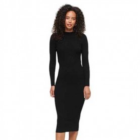 рокля,дамски,поли,и,рокли,superdry,backless,bodycon,sleeveless,midi,dress,black