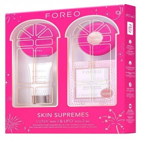 специфични,козметични,продукти,foreo,set,luna,facial,treatment,pink