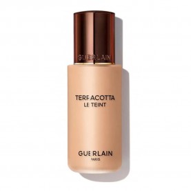 ексфолианти,guerlain,terracotta,le,teint,3.5n,foundation,beige