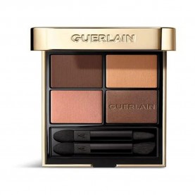очна,линия,guerlain,wild,nudes,e,shadx4,eye,shadow,multicolor
