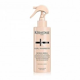 хигиена,коса,kerastase,curl,fresh,190ml,capillary,treatment,clear