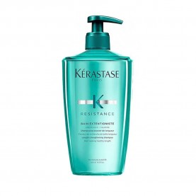 хигиена,коса,kerastase,extensioniste,bain,500ml,shampoo,clear
