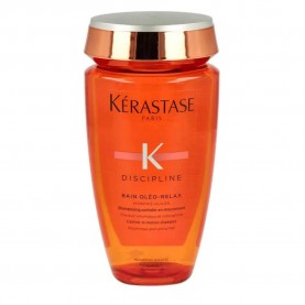 хигиена,коса,kerastase,oleo,relax,bain,discip,250ml,shampoo,orange
