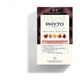 хигиена,коса,phyto,nº5.5,124887,hair,dye,clear