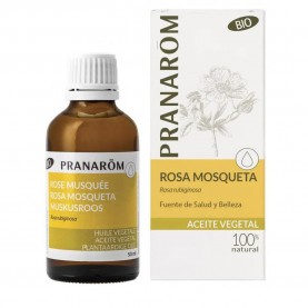 Pranarom Rosa Mosque 50ml Essencial oil - Multicolor хигиена,тяло,pranarom,rosa,mosque,50ml,essencial,oil,multicolor