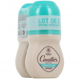 хигиена,тяло,roge,cavailles,dermato,48hs,100ml,roll,on,deodorant,clear
